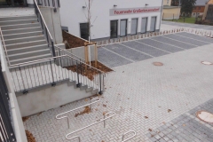 Außenanlagen Feuerwehrgerätehaus Großerkmannsdorf