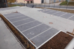 Außenanlagen Feuerwehrgerätehaus Großerkmannsdorf